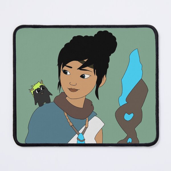 Item preview, KENA - BRIDGE OF SPIRITS designed and sold by annaspoljar.