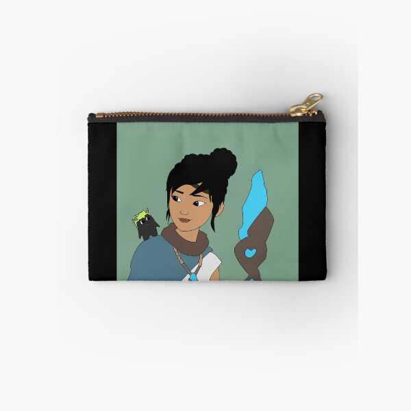 Item preview, KENA - BRIDGE OF SPIRITS designed and sold by annaspoljar.