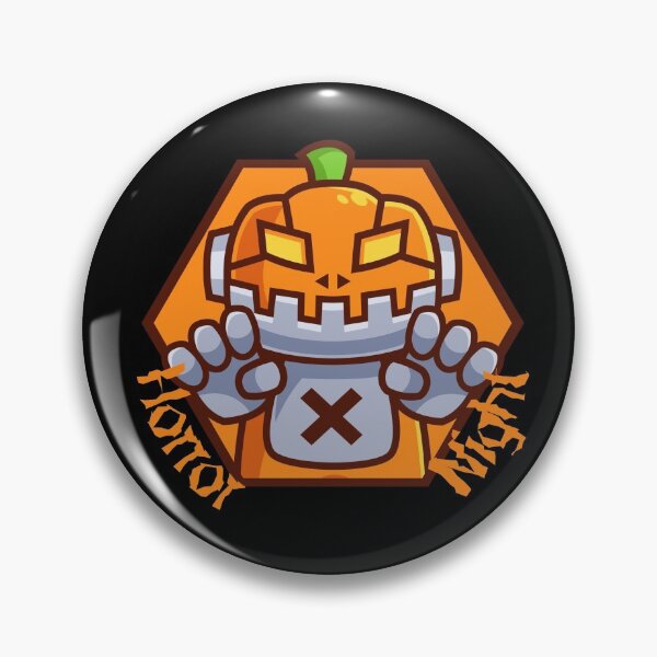 Item preview, Fright Night Scary Halloween Pumpkin Design-Spooky Halloween Pumpkin Night designed and sold by Red-ElYoubi.