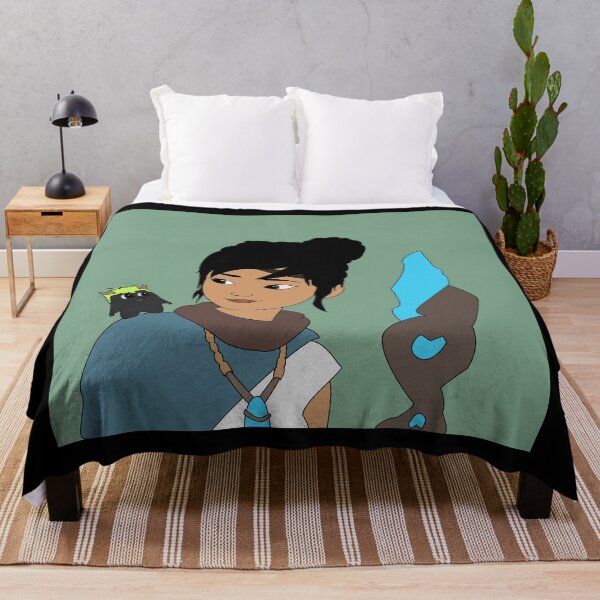 Item preview, KENA - BRIDGE OF SPIRITS designed and sold by annaspoljar.