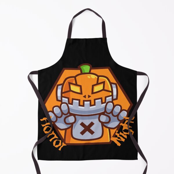Item preview, Fright Night Scary Halloween Pumpkin Design-Spooky Halloween Pumpkin Night designed and sold by Red-ElYoubi.