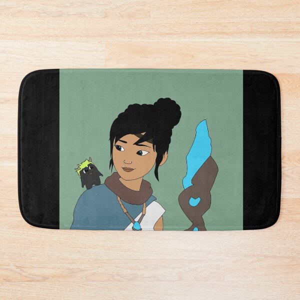 Item preview, KENA - BRIDGE OF SPIRITS designed and sold by annaspoljar.