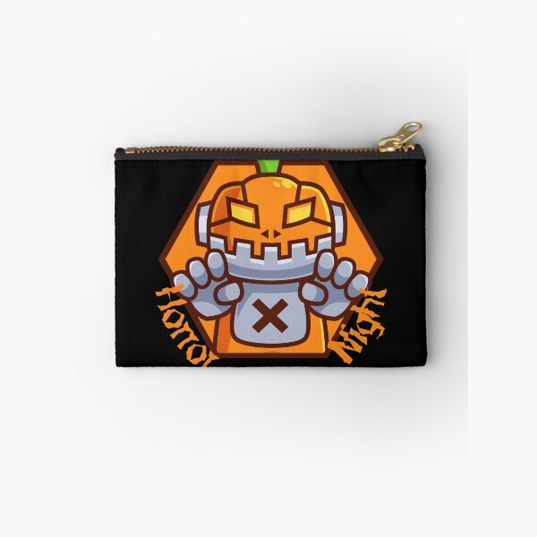 Item preview, Fright Night Scary Halloween Pumpkin Design-Spooky Halloween Pumpkin Night designed and sold by Red-ElYoubi.
