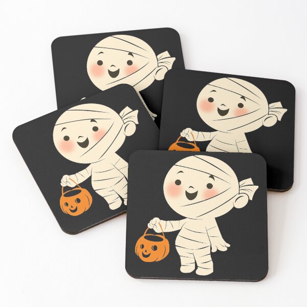 Item preview, Candy Mummy Candy  designed and sold by Wonderful world of whimsical Art of yesteryear and today .