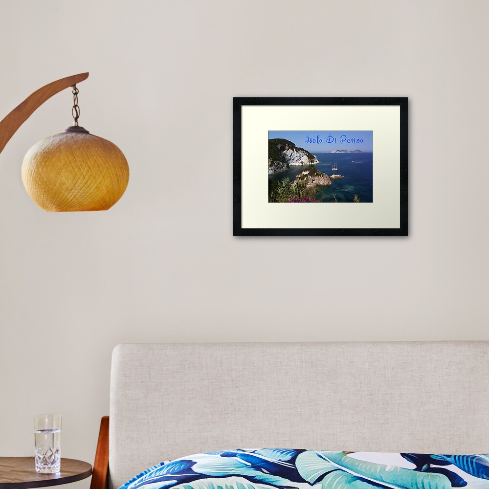 Item preview, Framed Art Print designed and sold by ItaliaStore.
