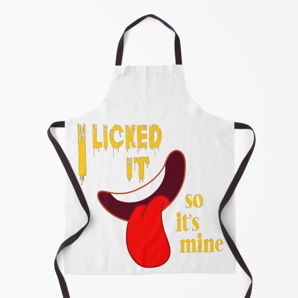 Item preview, Licked it designed and sold by WinkyDoodle.