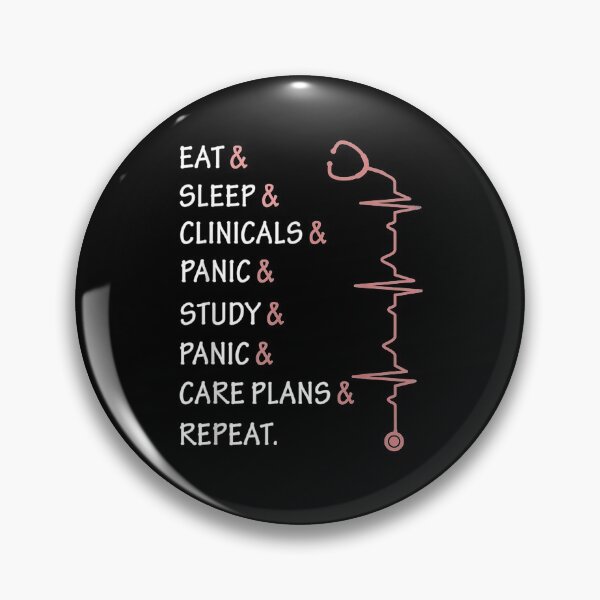 Item preview, Funny Nursingtudent Nurse designed and sold by Chanielshian.