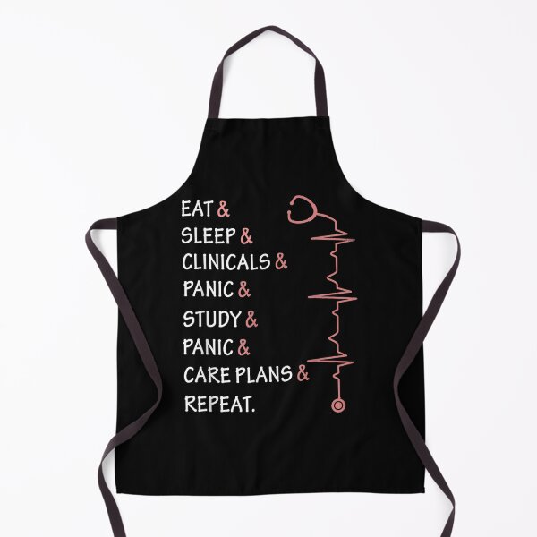Item preview, Funny Nursingtudent Nurse designed and sold by Chanielshian.