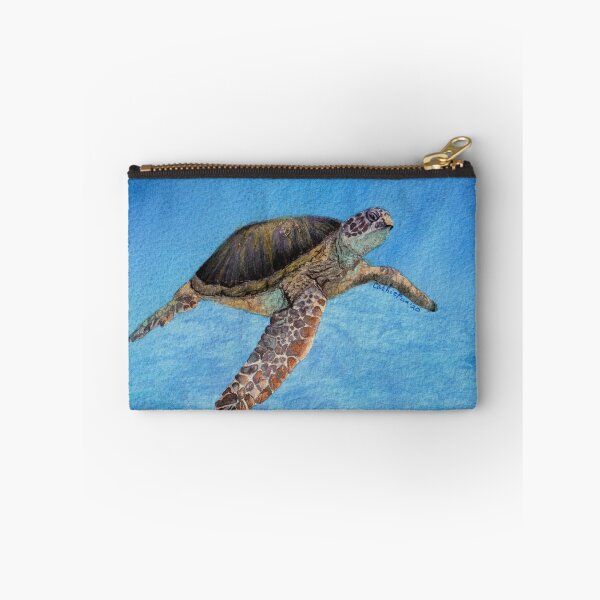 Item preview, Sunny the Honu designed and sold by CathiePuaArt.