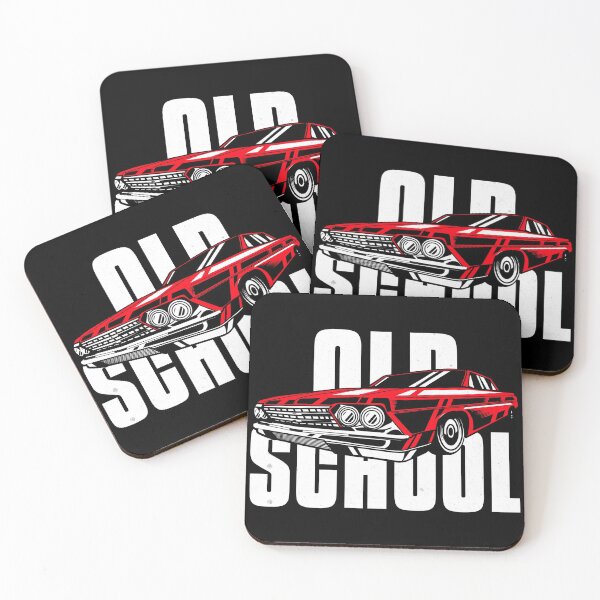 Item preview, Old School designed and sold by Paula Helit.