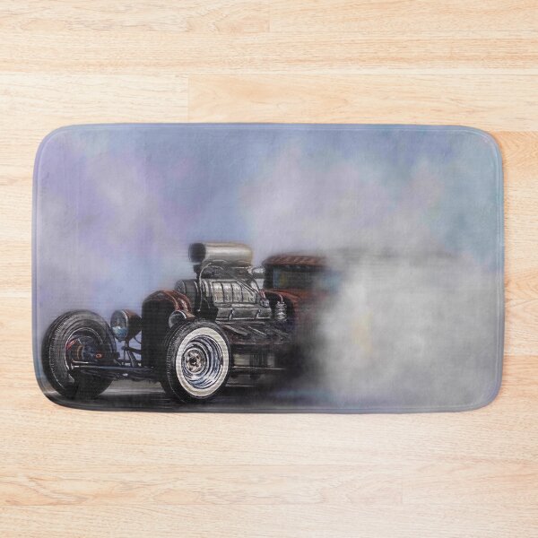 Item preview, Drifting Rat Rod designed and sold by JBelloStudio.
