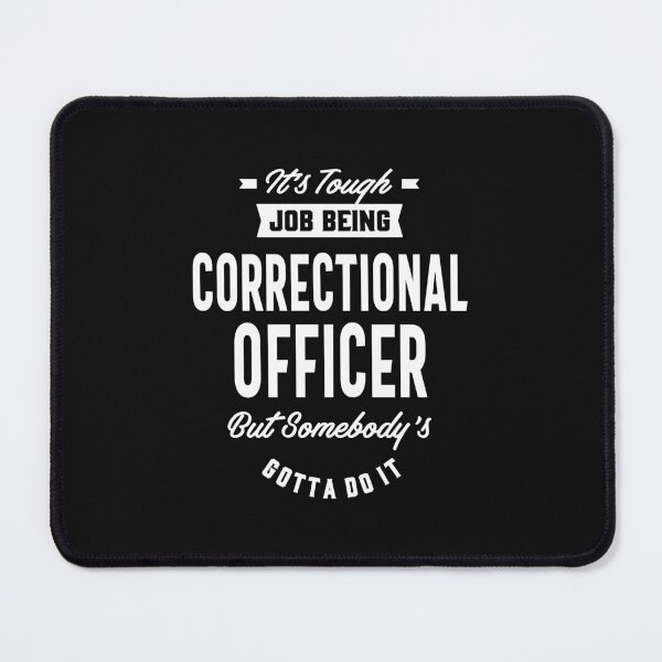 Item preview, Correctional Officer Job Title Profession - Occupation designed and sold by cidolopez.