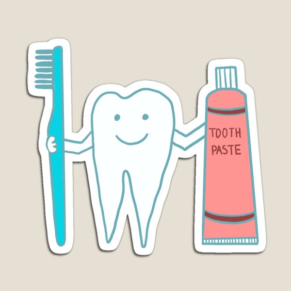 Item preview, Brush your teeth designed and sold by creativinchi.