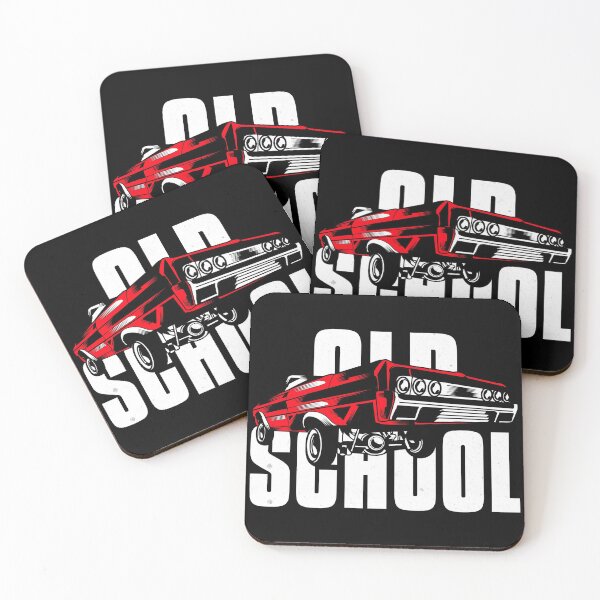 Item preview, Old School designed and sold by Paula Helit.