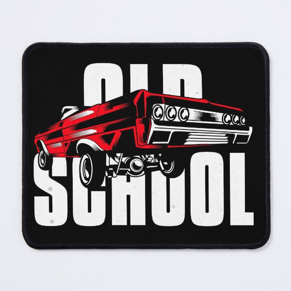 Item preview, Old School designed and sold by Paula Helit.