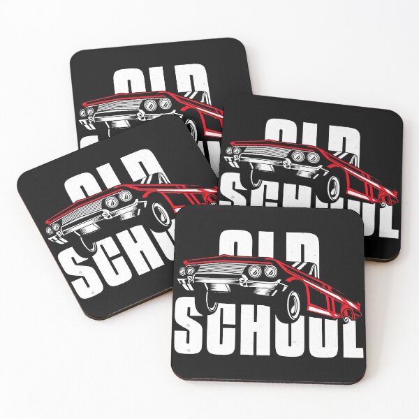 Item preview, Old School designed and sold by Paula Helit.