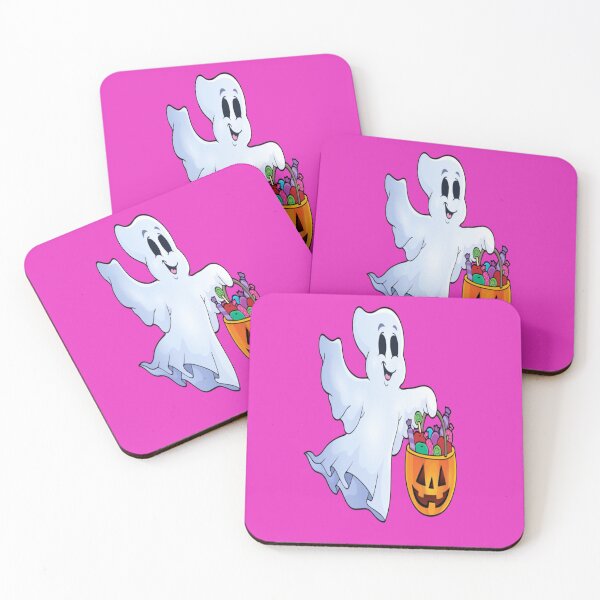 Item preview, Ghost Royalty free Casper Cartoon Fictional Character for Halloween designed and sold by GoodsNice.