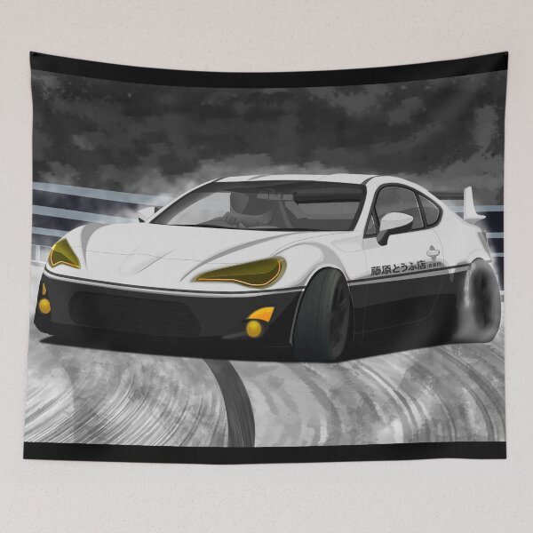 Item preview, fujiwara's ae86 designed and sold by Subspeed.