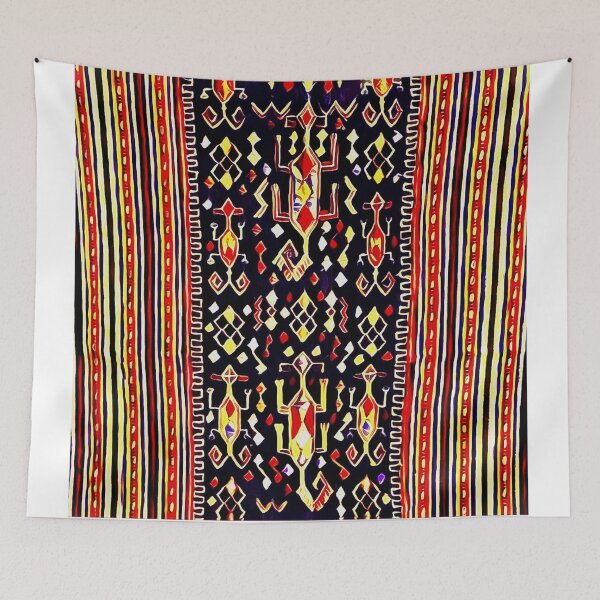 Item preview, East Nusa Tenggara Batik designed and sold by Dwisaputra052.