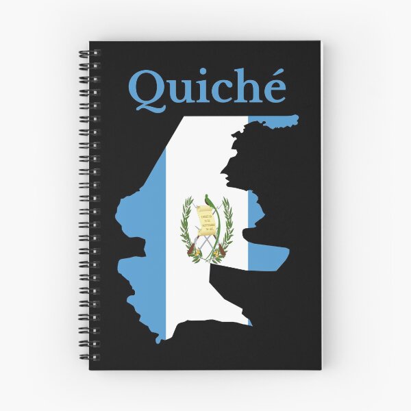 Item preview, Quiche Department Department Map, Guatemala designed and sold by marosharaf.