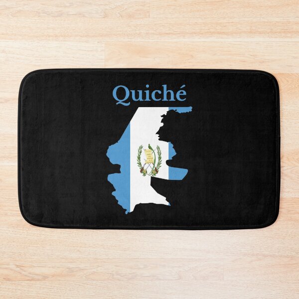 Item preview, Quiche Department Department Map, Guatemala designed and sold by marosharaf.