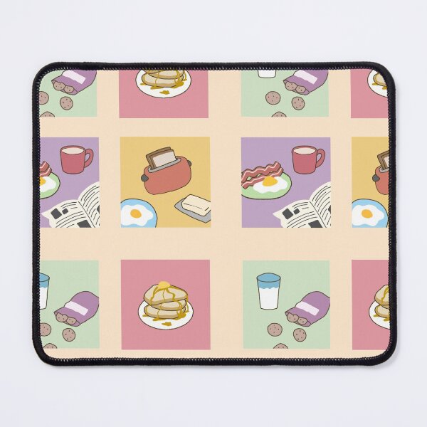 Item preview, Desayuno de la mañana designed and sold by Skyebem.