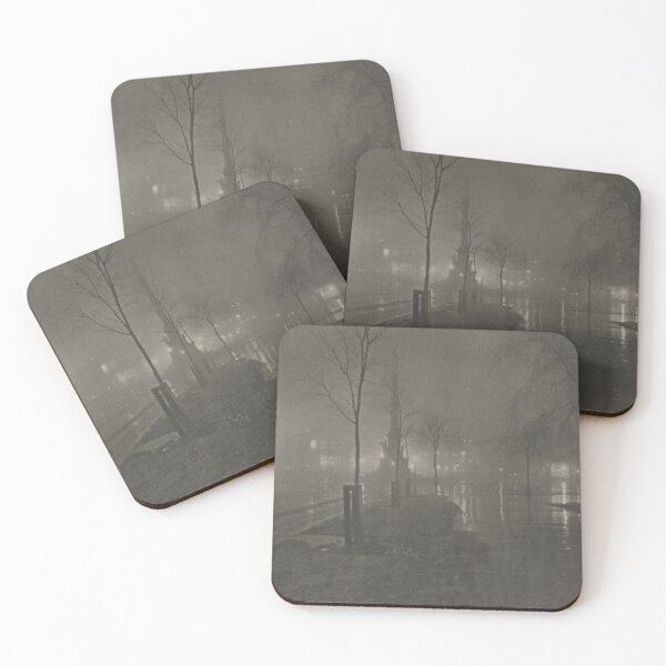 Item preview, New York rainy day designed and sold by salvage203.