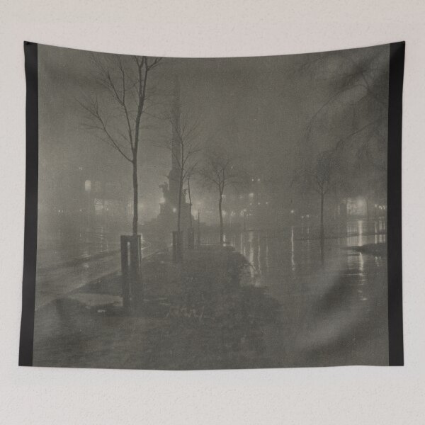 Item preview, New York rainy day designed and sold by salvage203.