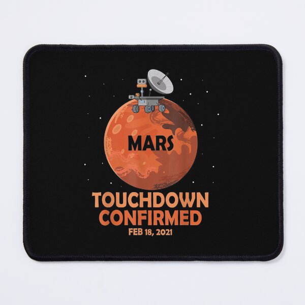 Item preview, Perseverance Rover Landing Mars 2021 designed and sold by Chanielshian.