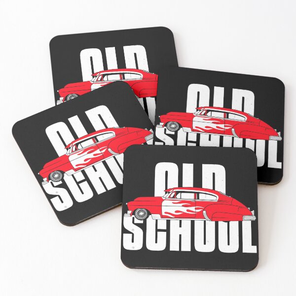 Item preview, Old School designed and sold by Paula Helit.