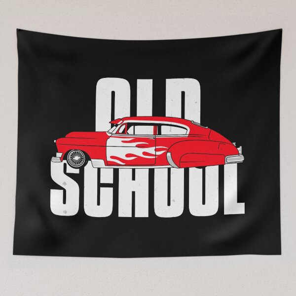 Item preview, Old School designed and sold by Paula Helit.