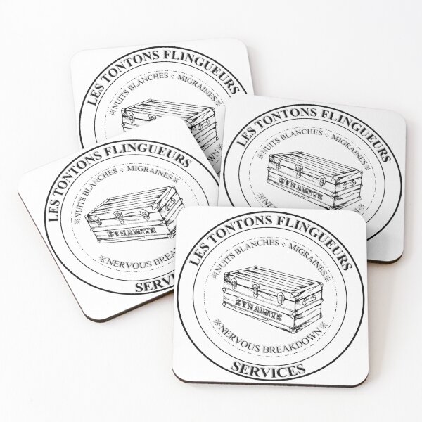 Item preview, the gunslingers designed and sold by DetourArt.