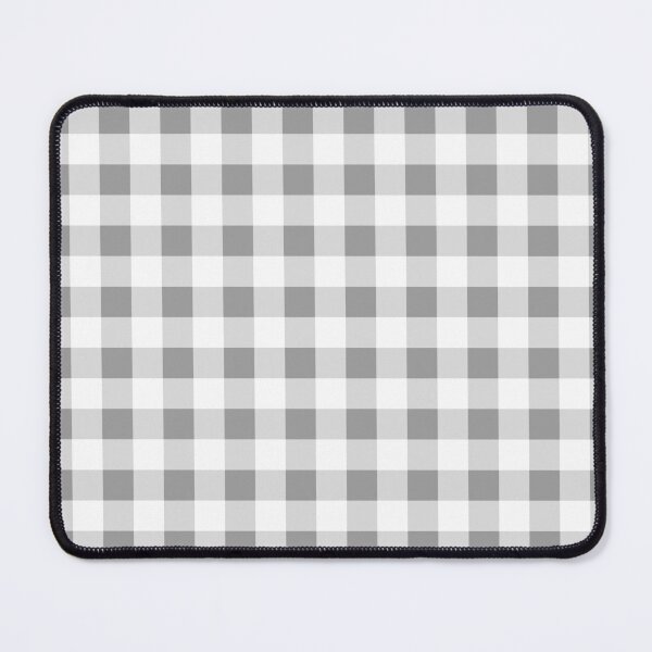 Item preview, Grey Checker Pattern designed and sold by DesignCodeStore.