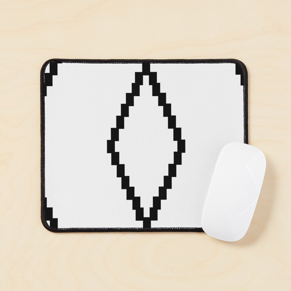 Item preview, Mouse Pad designed and sold by DesignCodeStore.