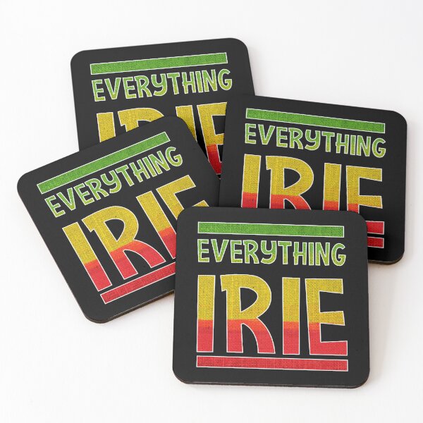 Item preview, Everything Irie designed and sold by Wisequist.
