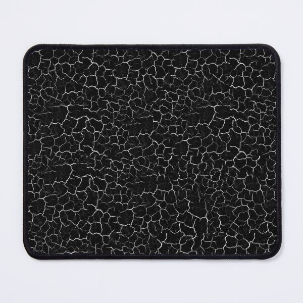 Item preview, Black Cracked Pattern designed and sold by DesignCodeStore.