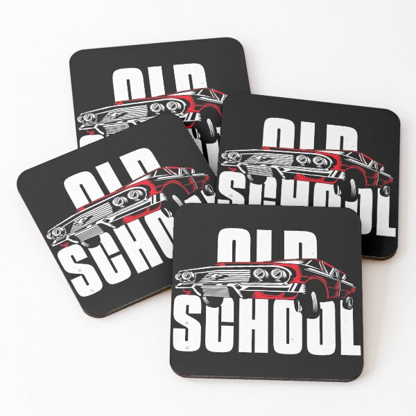 Item preview, Old School designed and sold by Paula Helit.