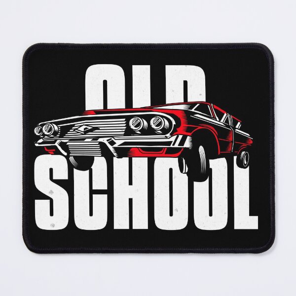Item preview, Old School designed and sold by Paula Helit.