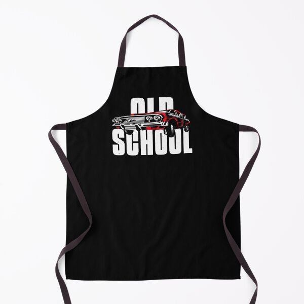 Item preview, Old School designed and sold by Paula Helit.