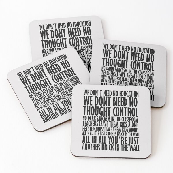 Item preview, Another brick in the wall designed and sold by LadyMisanthrope.