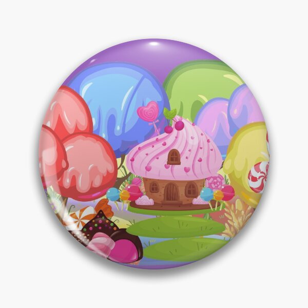 Item preview, Candyland designed and sold by OneMoreArt.