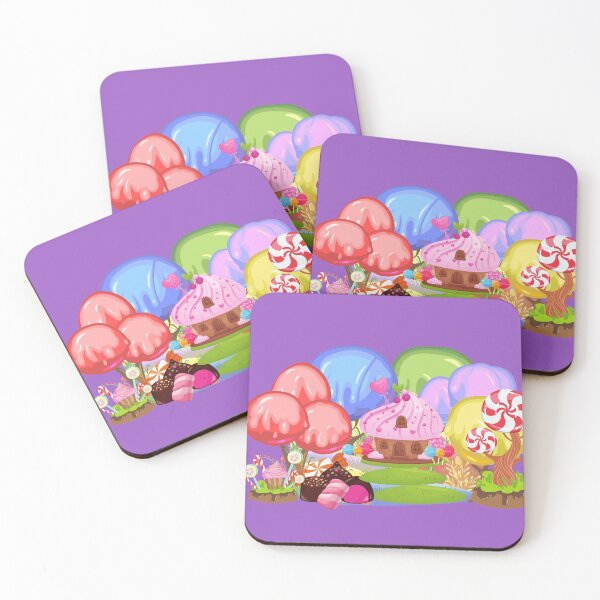 Item preview, Candyland designed and sold by OneMoreArt.