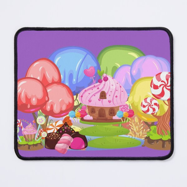 Item preview, Candyland designed and sold by OneMoreArt.