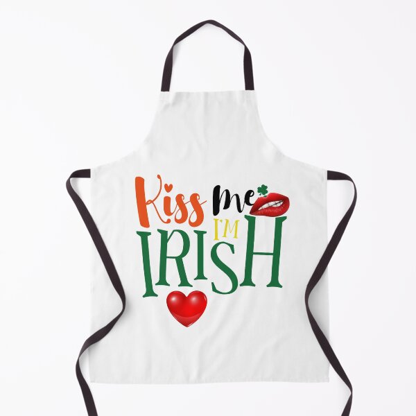 Item preview, Kiss Me I'm Irish designed and sold by OliDesigns.