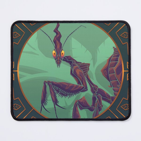 Item preview, ghost mantis designed and sold by dinoserious.