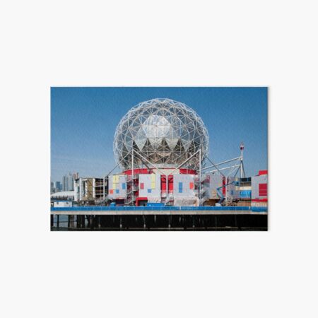 Item preview, Science World in Vancouver, British Columbia, Canada designed and sold by MaluC.