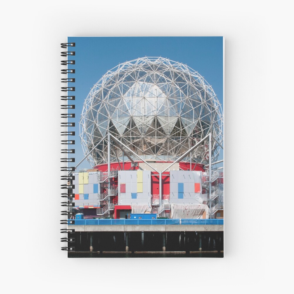 Item preview, Spiral Notebook designed and sold by MaluC.