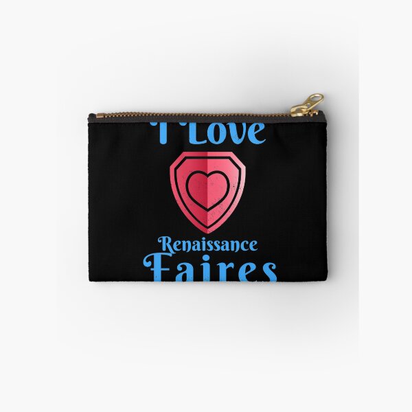 Item preview, I love Renaissance Faires/Festivals Design  designed and sold by Candlewood Museum & Gift Shoppe.