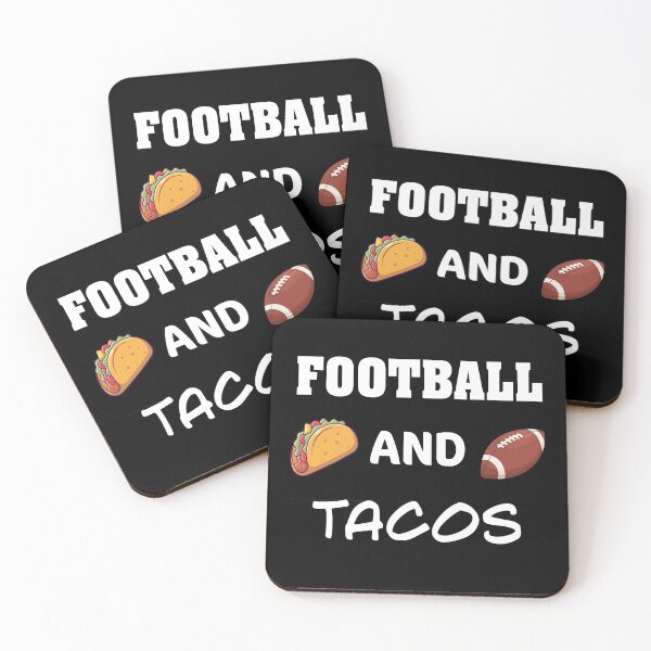 Item preview, Football and Tacos designed and sold by Marybble.