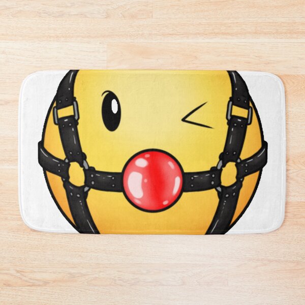 Item preview, Bound Smiley designed and sold by WinkyDoodle.